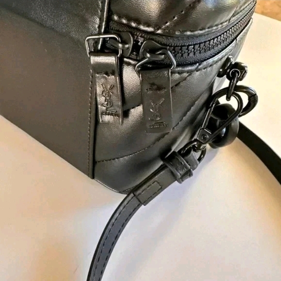 NEW! YSL Yves Saint Laurent Beaute GWP VIP Vanity Case Converted Bag & Box! - Picture 4 of 13